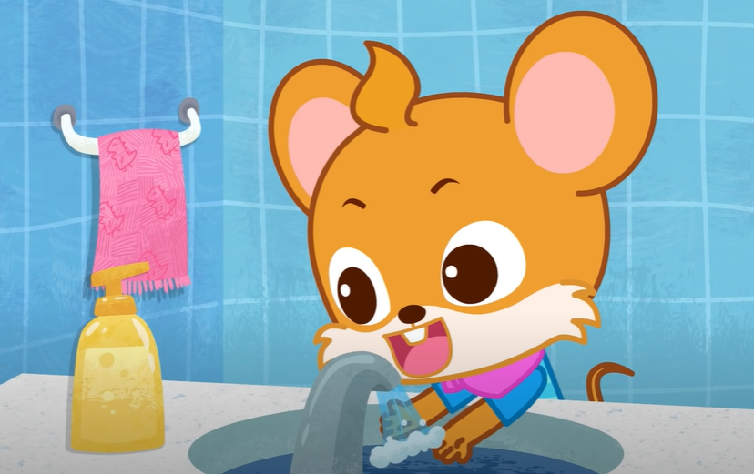 CUENTO DEL LAVADO DE LAS MANOS https://www.youtube.com/watch?v=7L-_zZGBP2g